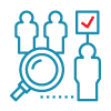 medical screening icon